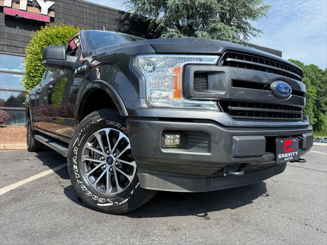 used 2019 Ford F-150 car, priced at $27,985