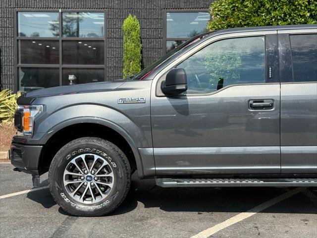 used 2019 Ford F-150 car, priced at $27,985