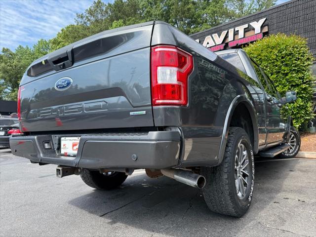 used 2019 Ford F-150 car, priced at $27,985