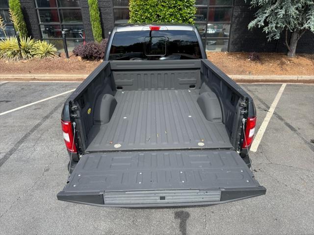 used 2019 Ford F-150 car, priced at $27,985