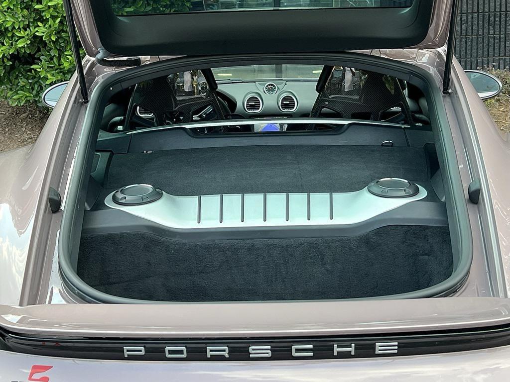 used 2022 Porsche 718 Cayman car, priced at $71,985