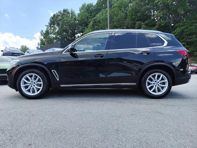 used 2019 BMW X5 car, priced at $29,985