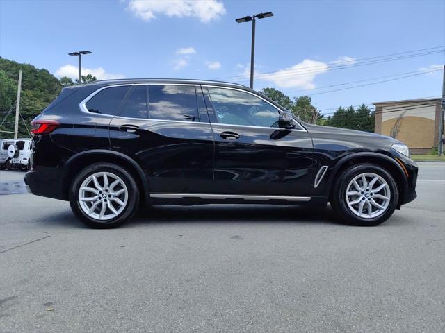 used 2019 BMW X5 car, priced at $29,985