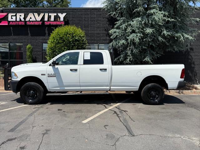 used 2017 Ram 2500 car, priced at $16,985