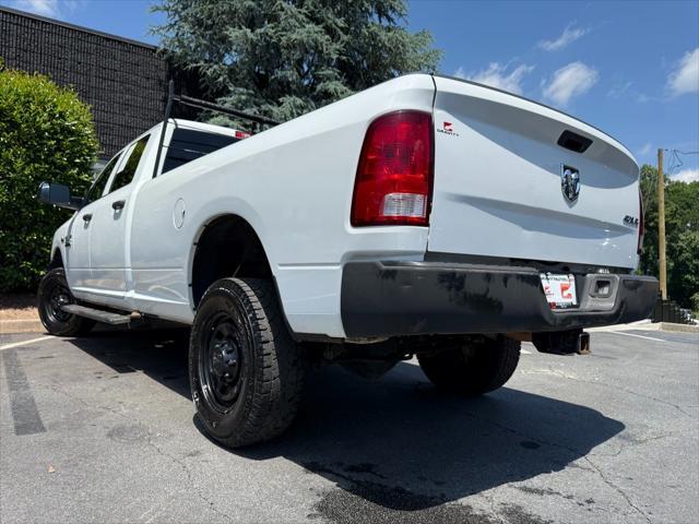 used 2017 Ram 2500 car, priced at $16,985