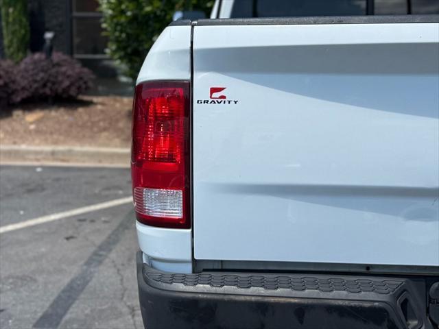 used 2017 Ram 2500 car, priced at $16,985