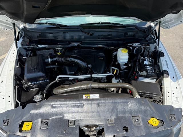 used 2017 Ram 2500 car, priced at $16,985