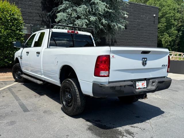 used 2017 Ram 2500 car, priced at $16,985