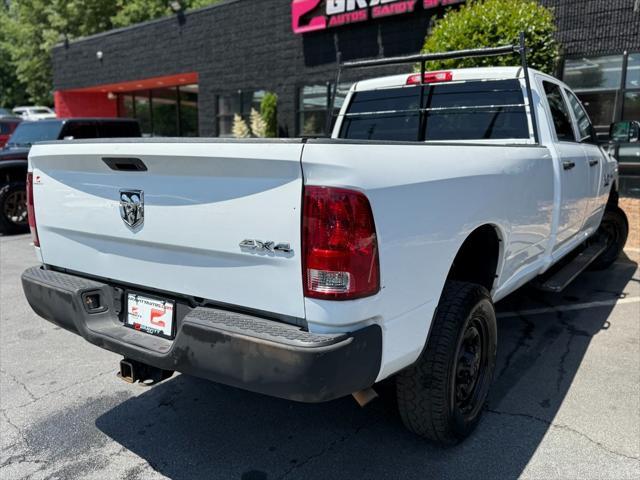 used 2017 Ram 2500 car, priced at $16,985
