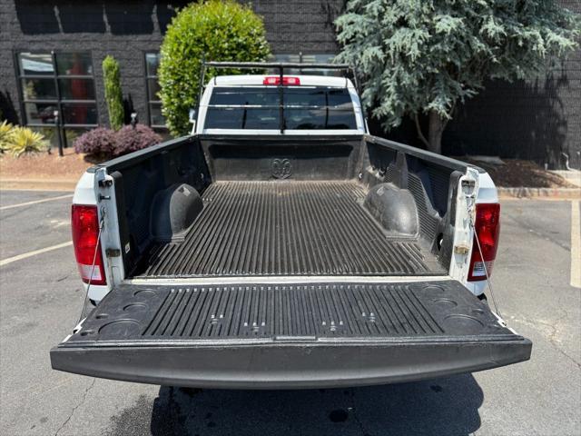 used 2017 Ram 2500 car, priced at $16,985