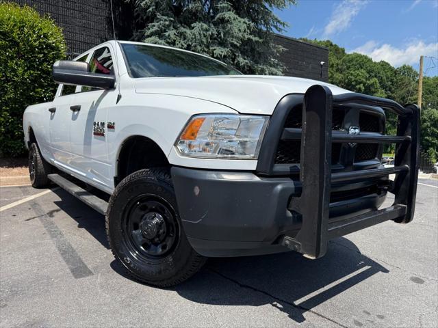 used 2017 Ram 2500 car, priced at $16,985