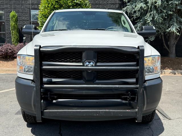used 2017 Ram 2500 car, priced at $16,985