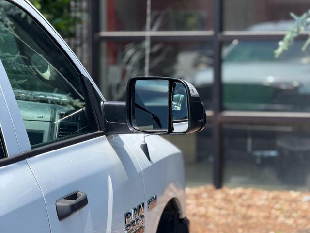 used 2017 Ram 2500 car, priced at $16,985