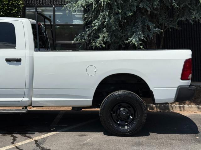 used 2017 Ram 2500 car, priced at $16,985