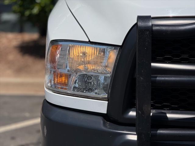 used 2017 Ram 2500 car, priced at $16,985