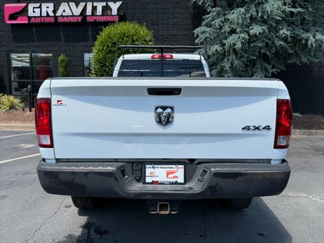 used 2017 Ram 2500 car, priced at $16,985