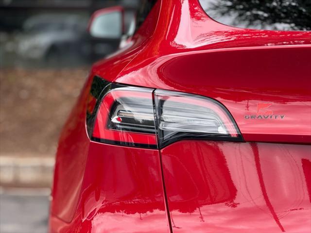 used 2020 Tesla Model Y car, priced at $26,985