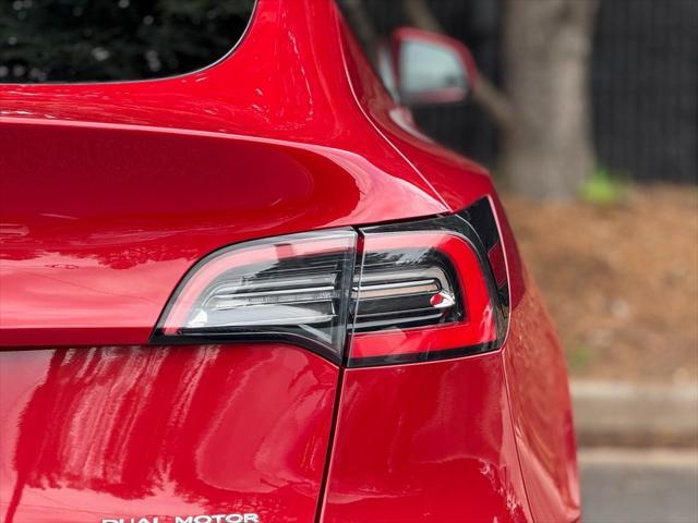 used 2020 Tesla Model Y car, priced at $26,985