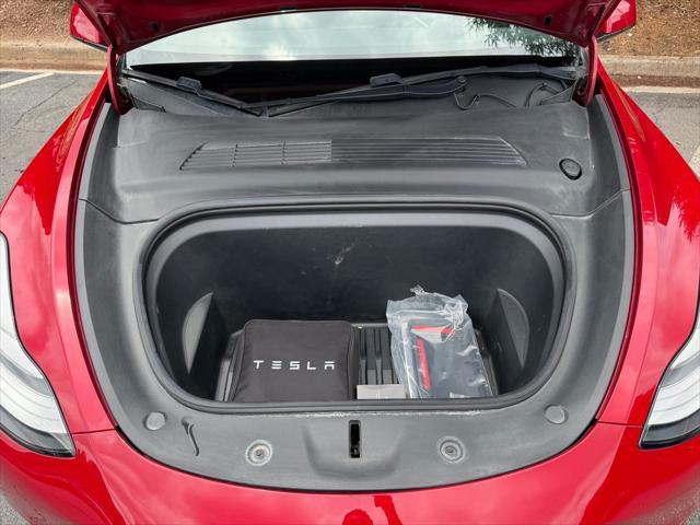 used 2020 Tesla Model Y car, priced at $26,985