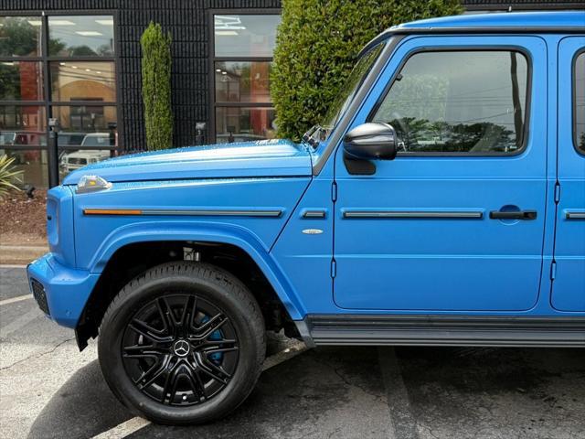 used 2025 Mercedes-Benz G-Class car, priced at $165,985