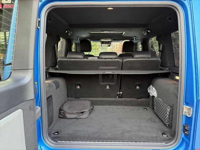 used 2025 Mercedes-Benz G-Class car, priced at $165,985