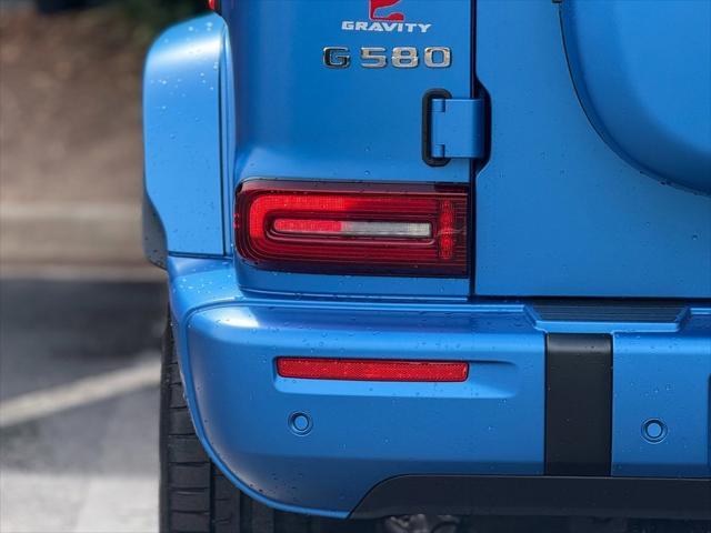 used 2025 Mercedes-Benz G-Class car, priced at $165,985