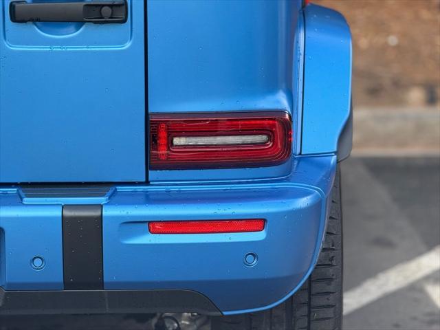 used 2025 Mercedes-Benz G-Class car, priced at $165,985