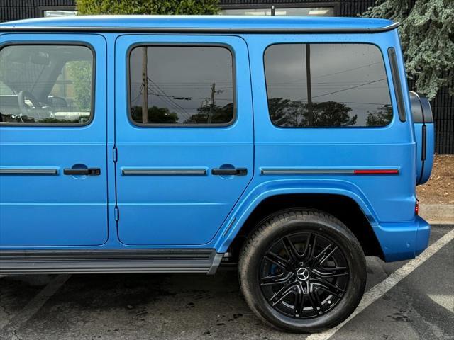 used 2025 Mercedes-Benz G-Class car, priced at $165,985