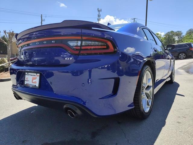 used 2022 Dodge Charger car, priced at $24,985