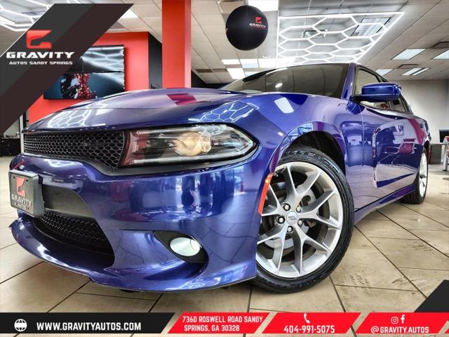 used 2022 Dodge Charger car, priced at $26,895