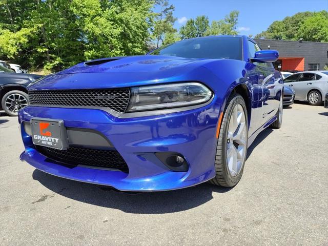 used 2022 Dodge Charger car, priced at $26,895