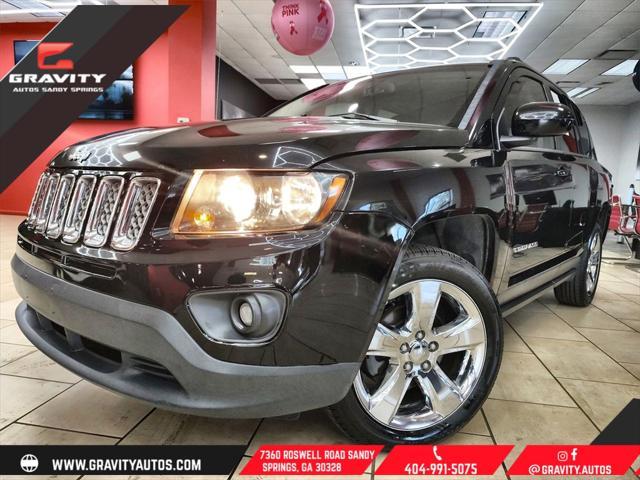 used 2014 Jeep Compass car, priced at $6,895