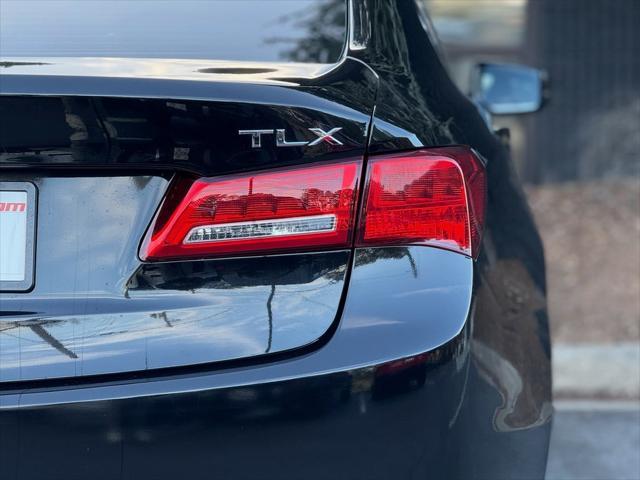 used 2019 Acura TLX car, priced at $21,985