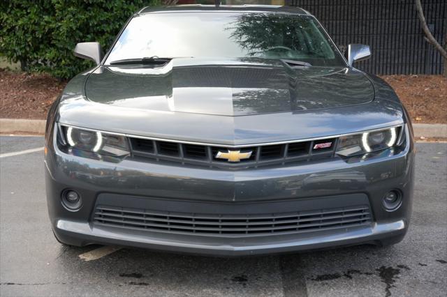 used 2015 Chevrolet Camaro car, priced at $14,895