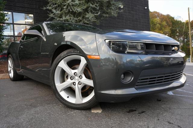 used 2015 Chevrolet Camaro car, priced at $14,895