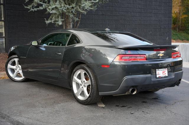 used 2015 Chevrolet Camaro car, priced at $14,895