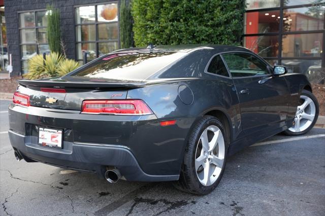 used 2015 Chevrolet Camaro car, priced at $14,895