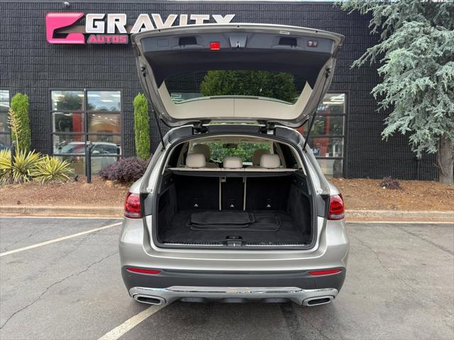 used 2021 Mercedes-Benz GLC 300 car, priced at $29,895