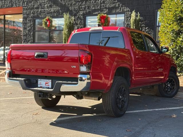 used 2022 Toyota Tacoma car, priced at $28,895