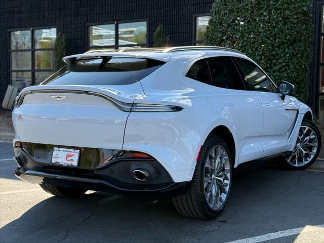 used 2021 Aston Martin DBX car, priced at $108,985