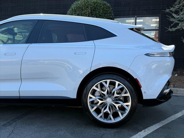 used 2021 Aston Martin DBX car, priced at $108,985