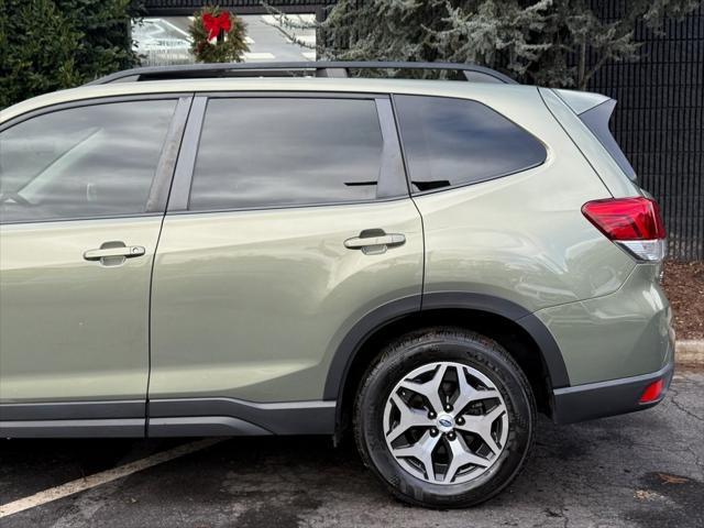 used 2021 Subaru Forester car, priced at $22,985