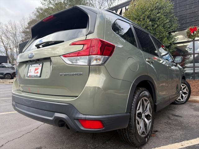 used 2021 Subaru Forester car, priced at $22,985