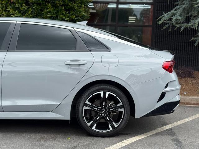 used 2023 Kia K5 car, priced at $25,895