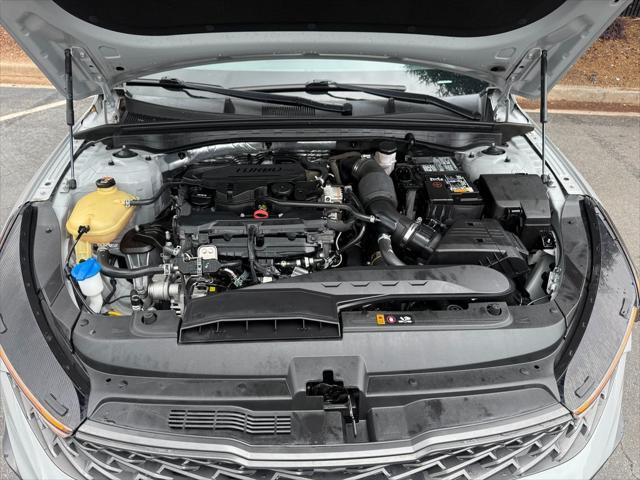 used 2023 Kia K5 car, priced at $25,895