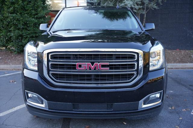 used 2020 GMC Yukon car, priced at $31,985