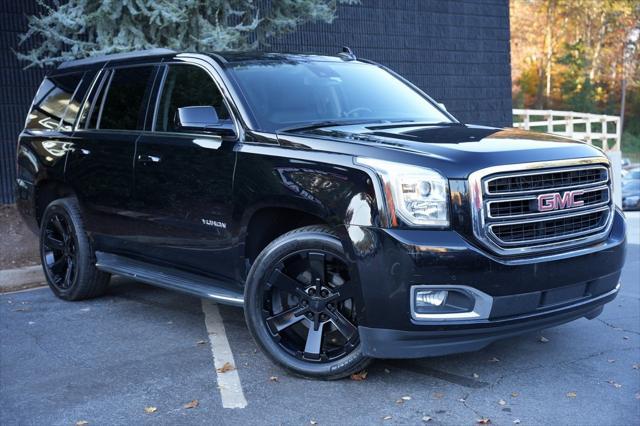 used 2020 GMC Yukon car, priced at $31,985