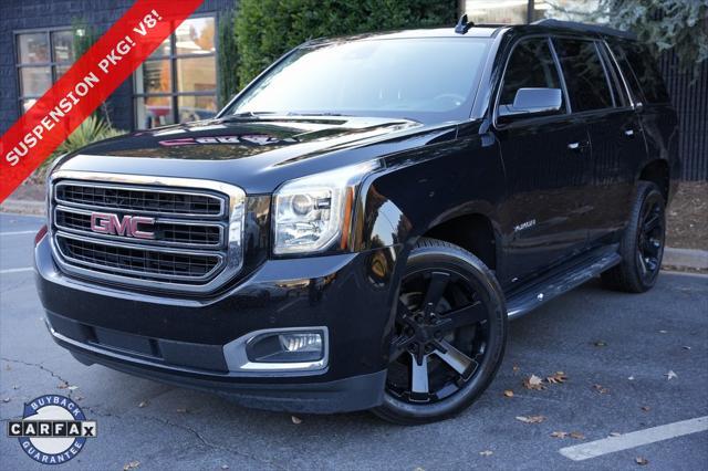 used 2020 GMC Yukon car, priced at $31,985