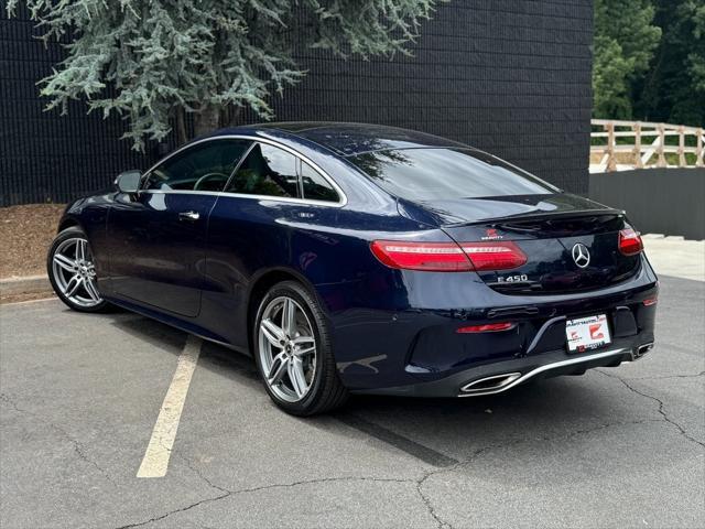 used 2019 Mercedes-Benz E-Class car, priced at $29,985