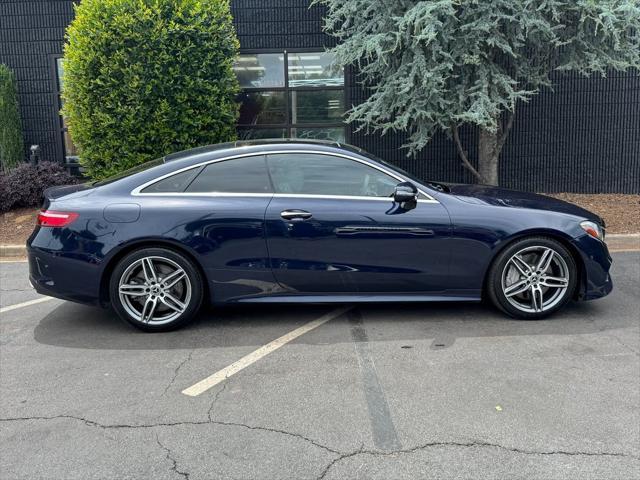 used 2019 Mercedes-Benz E-Class car, priced at $29,985